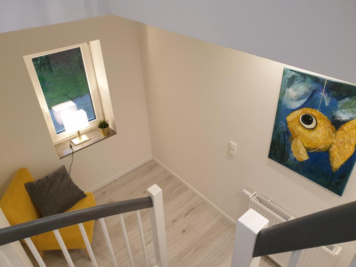 Ferienhaus Westermann, 4 Schlafzimmer, Waschmaschine, Trockner, Businesswohnung, Monteurzimmer ザルツギッター エクステリア 写真